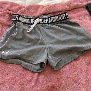 Under Amour loose athletic shorts women